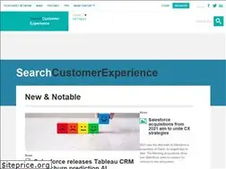 Sites similar to searchcrm.com