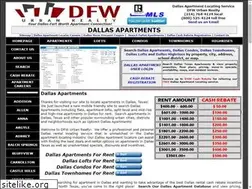 Sites similar to searchdallasapartments.com