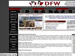 Sites similar to searchdallasmls.com