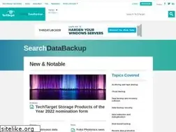 Sites similar to searchdatabackup.techtarget.com