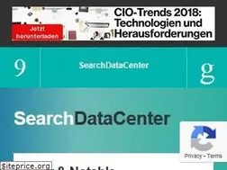 Sites similar to searchdatacenter.com