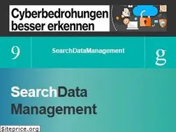 Sites similar to searchdatamanagement.techtarget.com