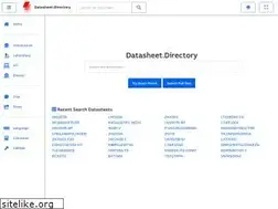 Sites similar to searchdatasheet.com