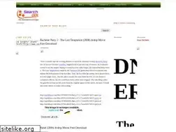 Sites similar to searchddl.blogspot.com