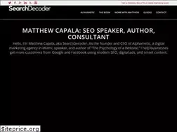 Sites similar to searchdecoder.com
