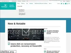 Sites similar to searchdisasterrecovery.techtarget.com