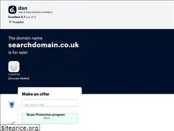 Sites similar to searchdomain.co.uk