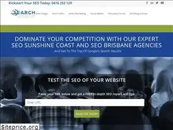 Sites similar to searchdomination.com.au
