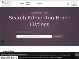 Sites similar to searchedmontonhomelistings.com