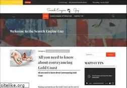 Sites similar to searchengine-guy.com.au