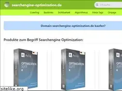 Sites similar to searchengine-optimization.de
