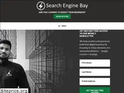 Sites similar to searchenginebay.com