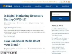 Sites similar to searchenginecage.com