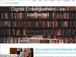 Sites similar to searchenginedigest.com