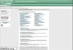 Sites similar to searchenginefinder.com