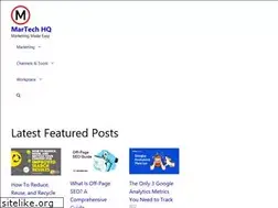 Sites similar to searchenginehq.com