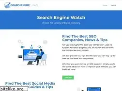 Sites similar to searchenginelaws.com