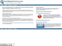 Sites similar to searchenginemarketing.com