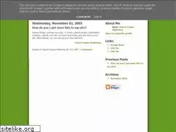 Sites similar to searchenginemarketing3.blogspot.com
