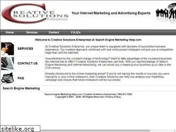 Sites similar to searchenginemarketinghelp.com