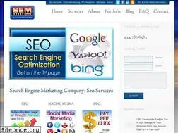 Sites similar to searchenginemarketingpros.net