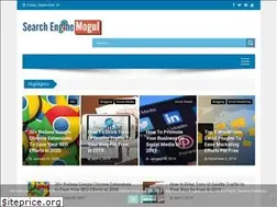 Sites similar to searchenginemogul.com