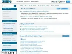 Sites similar to searchenginenews.com