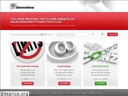 Sites similar to searchengineoptimisation.co.nz