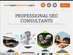 Sites similar to searchengineoptimisation.org.za