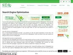 Sites similar to searchengineoptimization.com.bd