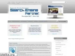 Sites similar to searchenginepartner.com