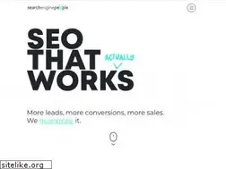Sites similar to searchenginepeople.com
