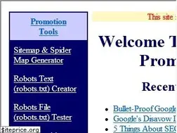 Sites similar to searchenginepromotionhelp.com
