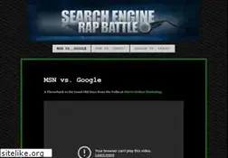 Sites similar to searchenginerapbattle.com