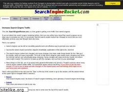 Sites similar to searchenginerocket.com