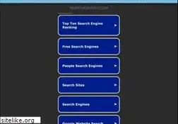 Sites similar to searchengines.com
