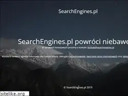 Sites similar to searchengines.pl