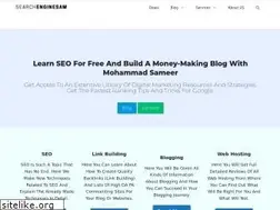 Sites similar to searchenginesam.com