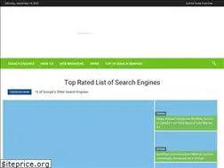 Sites similar to searchengineslists.com