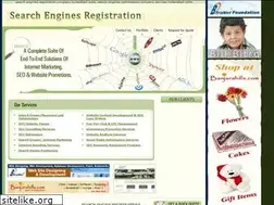 Sites similar to searchenginesregistration.com