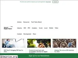 Sites similar to searchenginestrategies.com
