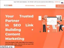 Sites similar to searchengineways.com