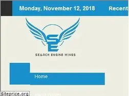 Sites similar to searchenginewings.com