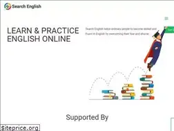 Sites similar to searchenglish.com