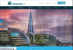 Sites similar to searchesuk.co.uk