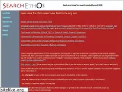 Sites similar to searchethos.com