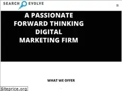 Sites similar to searchevolve.com