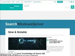 Sites similar to searchexchange.techtarget.com