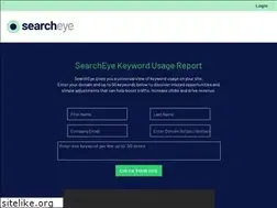 Sites similar to searcheye.com