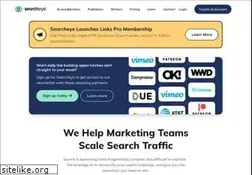 Sites similar to searcheye.io
